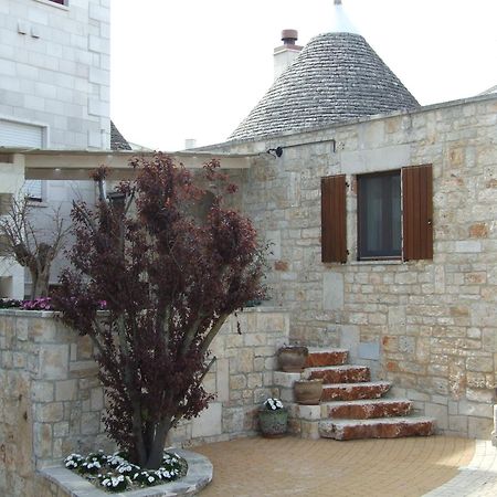 Trullo U Selvese Villa Alberobello Exterior foto