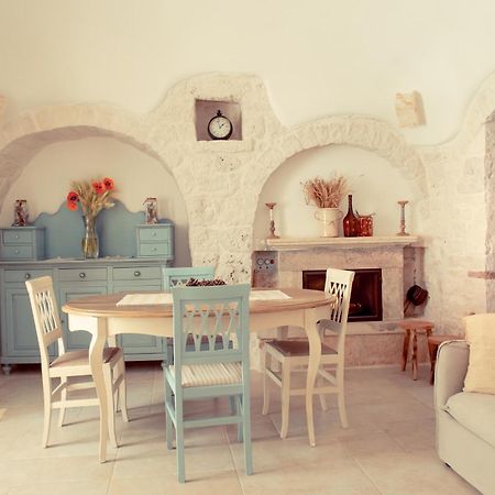 Villa Trullo U Selvese Alberobello Exterior foto