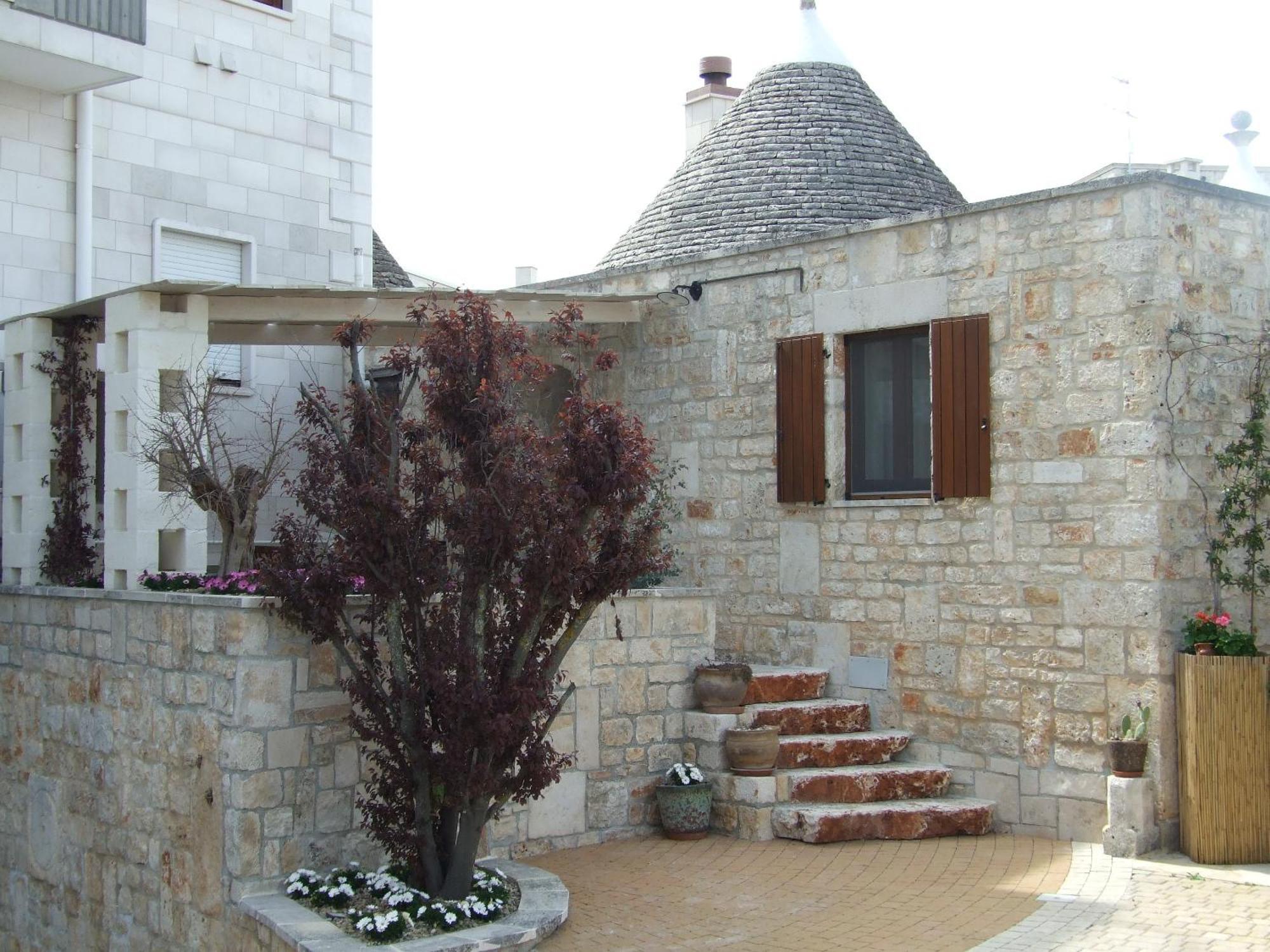 Trullo U Selvese Villa Alberobello Exterior foto