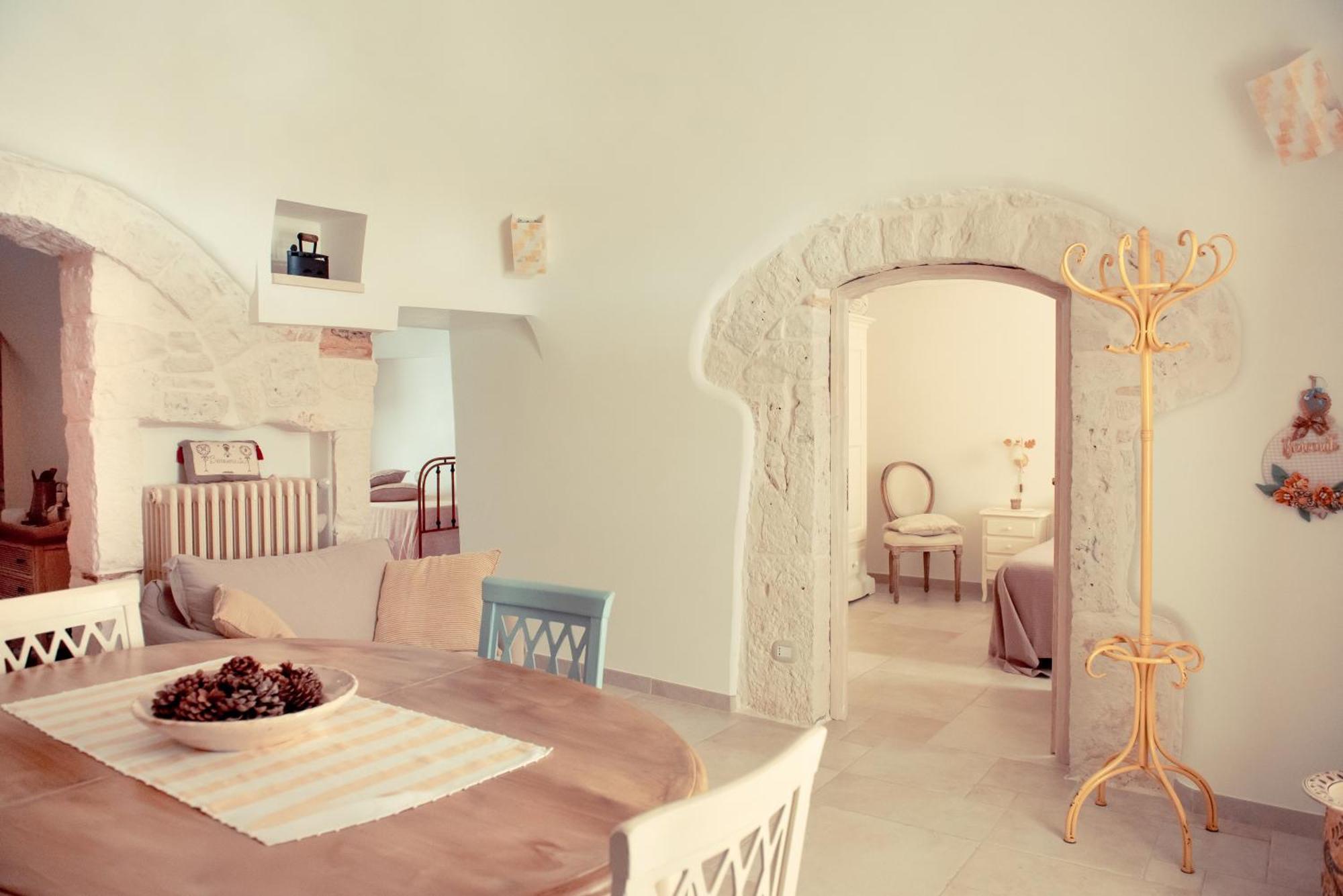 Villa Trullo U Selvese Alberobello Exterior foto